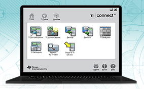 Texas Instruments Customer Interface Guidebooks: TI Connectivity Software | Texas Instruments
