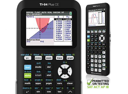 Texas Instruments TI-84 Plus CE 止まる グラフ電卓 Texas Instruments TI-84 Plus CE 止まる グラフ電卓