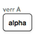 alpha