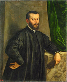 Image of Vesalius courtesy of Wikipedia.