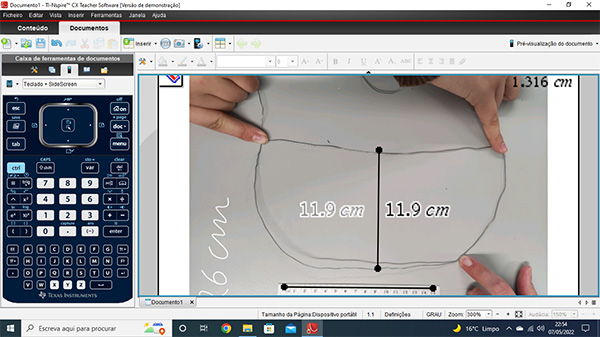 Designing the boat to make Rover float